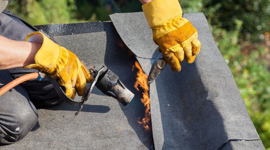 Professional flood damage restoration services in Chesterfield, MA