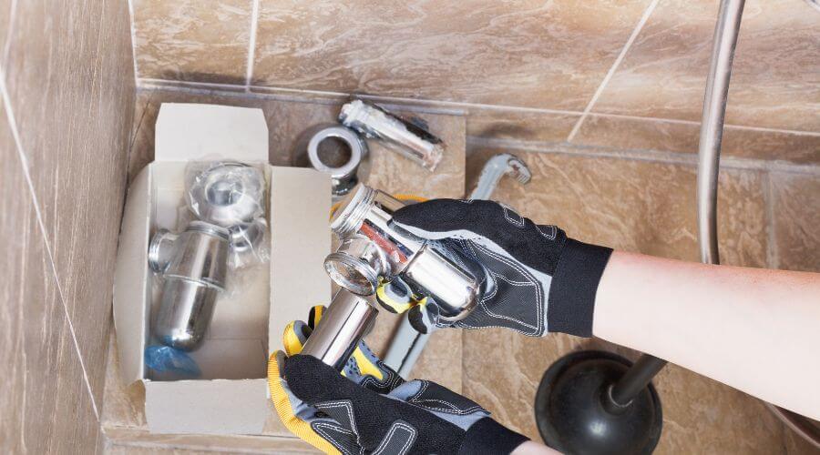 Expert flood damage restoration services in Chesterfield, MA